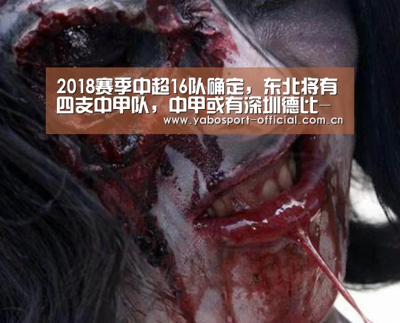 2018赛季中超16队确定,东北将有四支中甲队,中甲或有深圳德比-亚博app(图4) 亚博体育