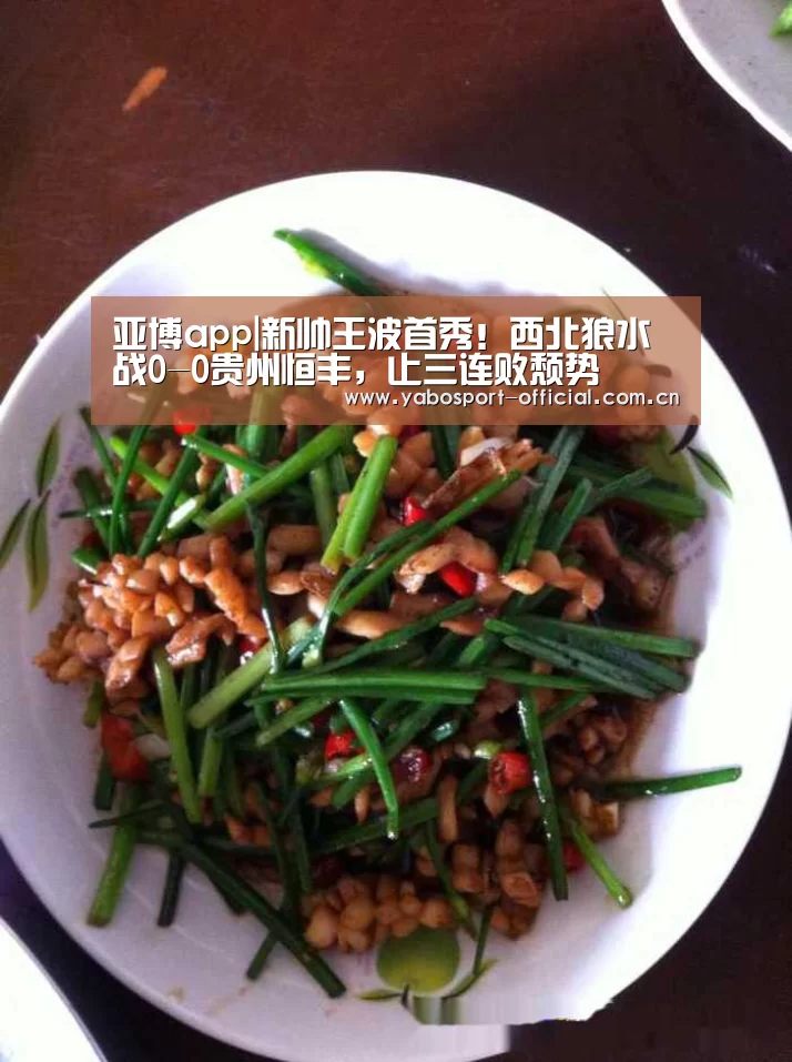 亚博app|新帅王波首秀!西北狼水战0-0贵州恒丰,止三连败颓势(图2) 亚博
